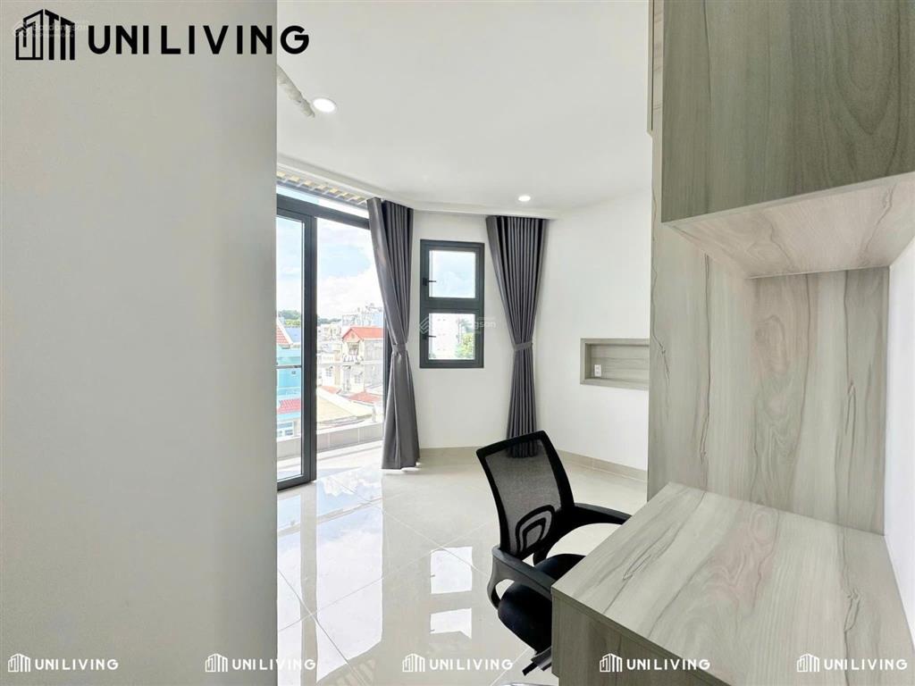 Trống lại 1 phòng ban công full nội thất đầy đủ. nằm ngay lã xuân oai, quận 9. khu an ninh cao