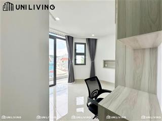 Trống lại 1 phòng ban công full nội thất đầy đủ. nằm ngay lã xuân oai, quận 9. khu an ninh cao
