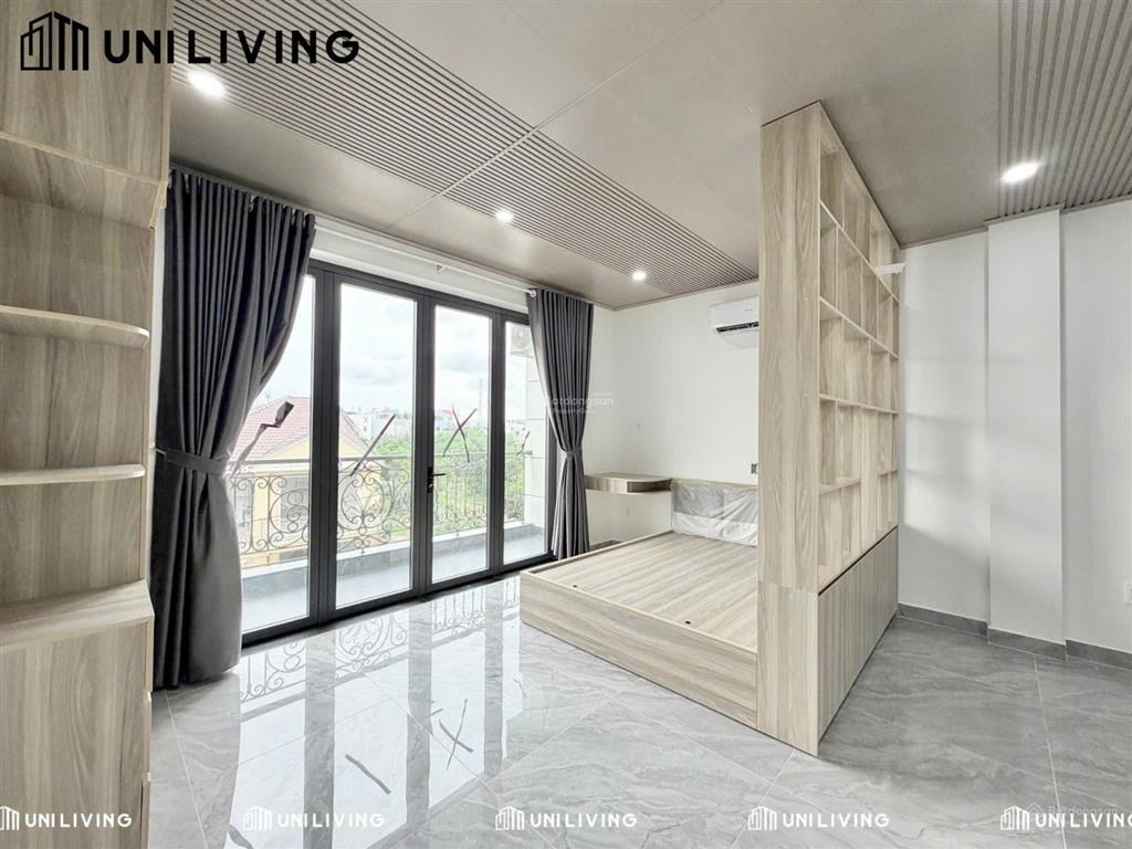 Tung 1 căn giữ đến đầu tháng 9 cho sinh viên. full nội thất, thuận tiện qua lakeview, global city