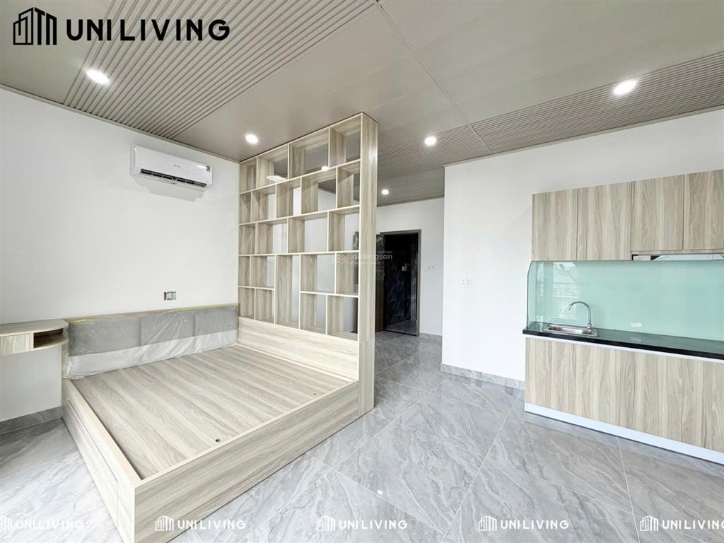 Tung 1 căn giữ đến đầu tháng 9 cho sinh viên. full nội thất, thuận tiện qua lakeview, global city