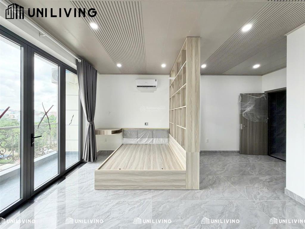 Tung 1 căn giữ đến đầu tháng 9 cho sinh viên. full nội thất, thuận tiện qua lakeview, global city