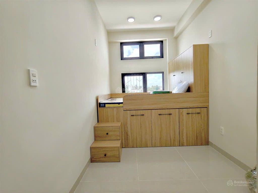 Cho thuê căn hộ mới xây, an ninh cao, camera, cổng vân tay. cách đại học tài chính 700m
