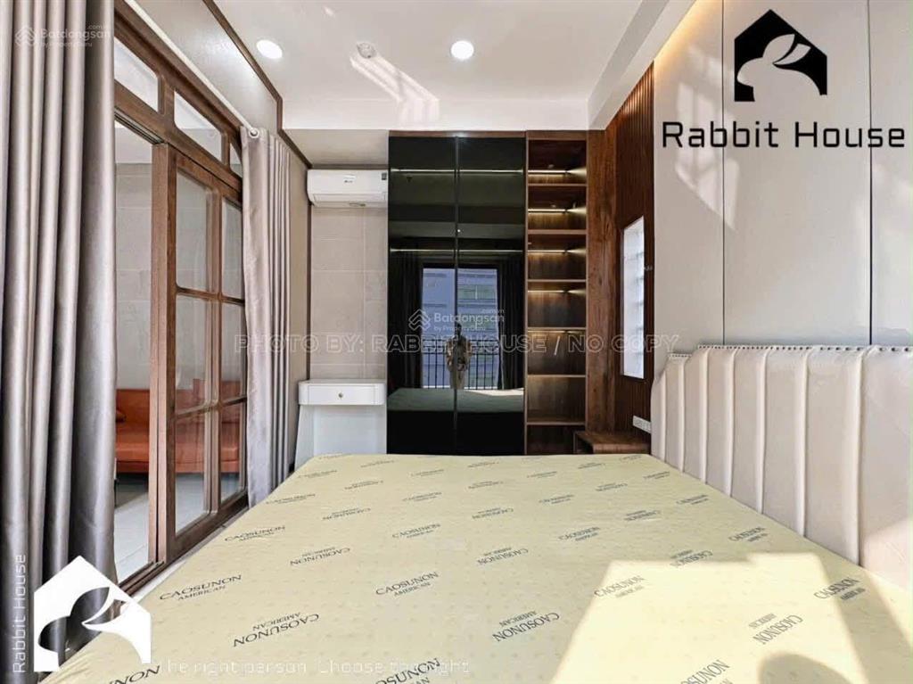 Hệ thống chdv full nội thất tại trung tâm bình thạnh