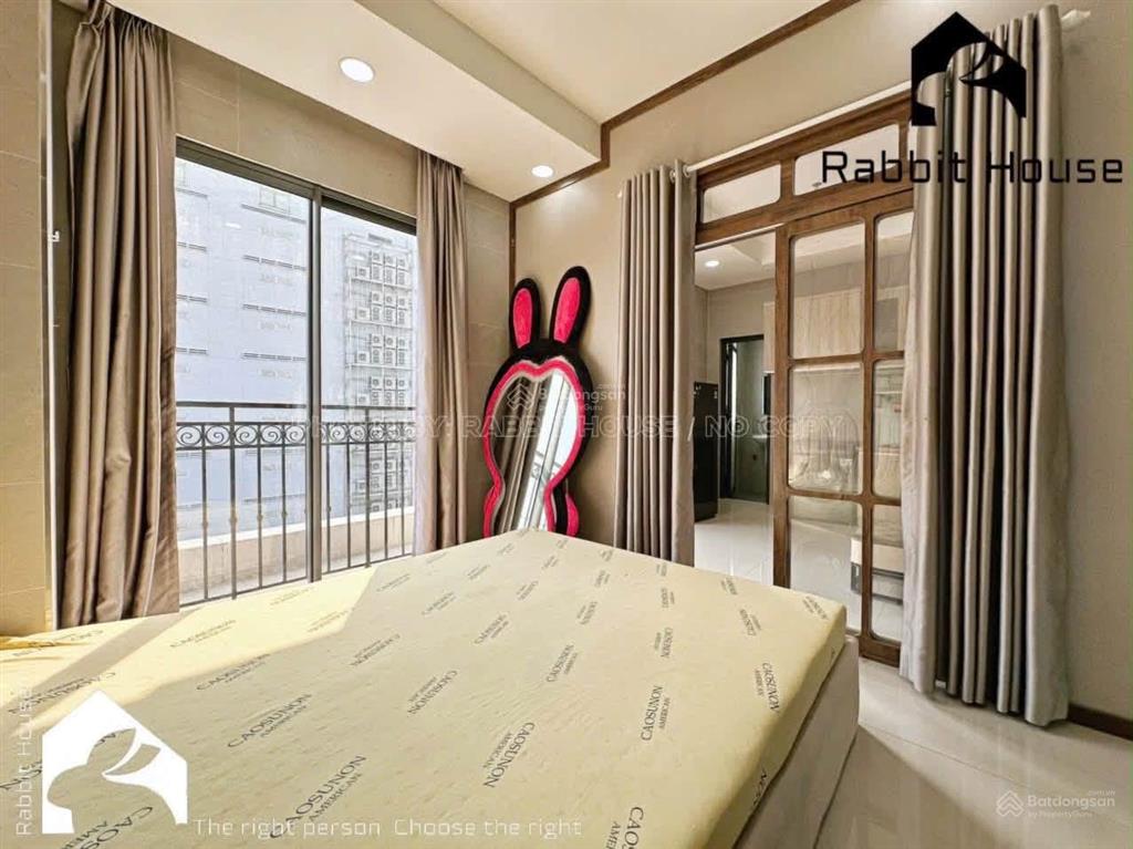 Hệ thống chdv full nội thất tại trung tâm bình thạnh