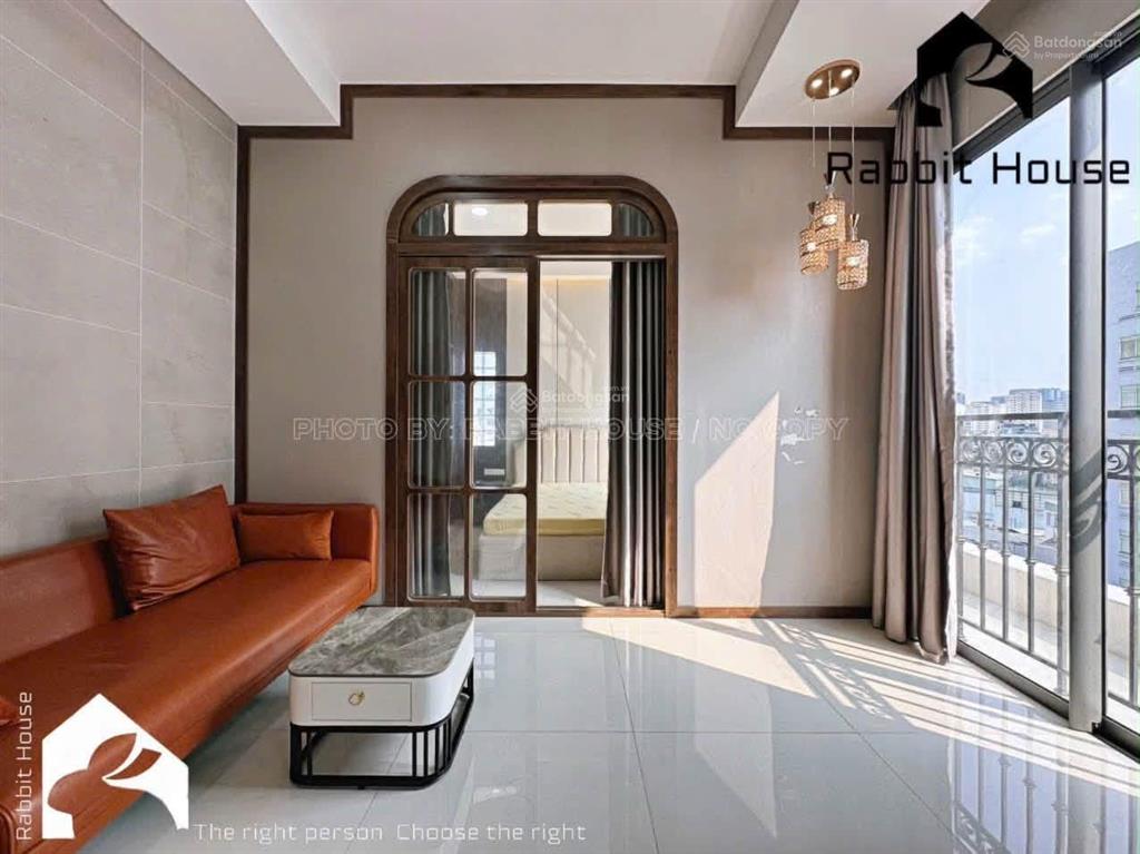 Hệ thống chdv full nội thất tại trung tâm bình thạnh