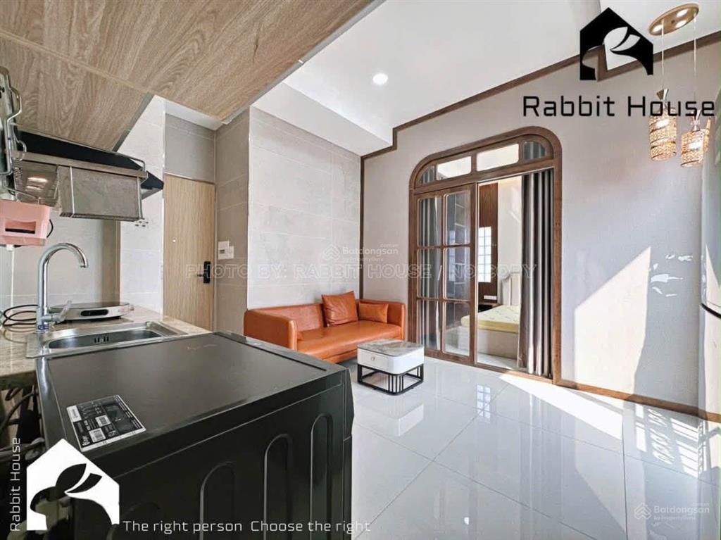 Hệ thống chdv full nội thất tại trung tâm bình thạnh