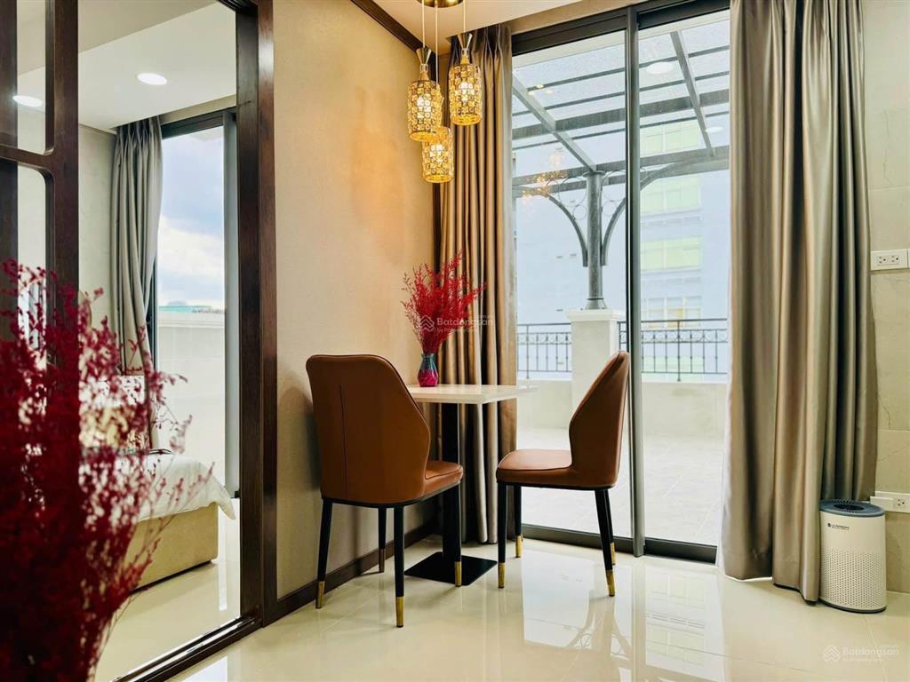 Hệ thống chdv full nội thất tại trung tâm bình thạnh
