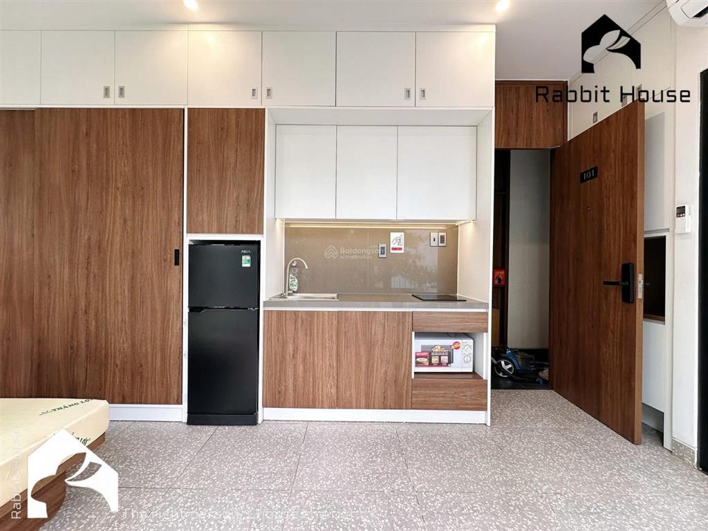 Siêu phẩm căn hộ mới 100% full nội thất ở trung tâm bình thạnh