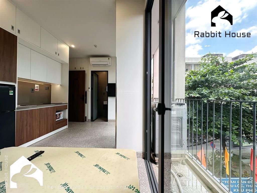 Siêu phẩm căn hộ mới 100% full nội thất ở trung tâm bình thạnh