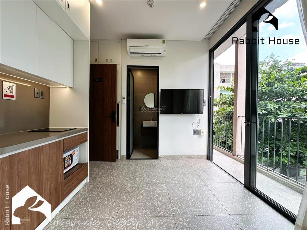 Siêu phẩm căn hộ mới 100% full nội thất ở trung tâm bình thạnh