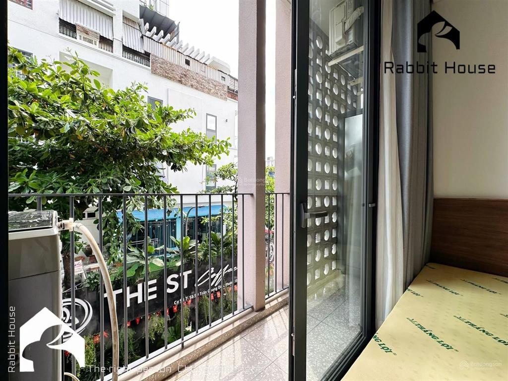 Siêu phẩm căn hộ mới 100% full nội thất ở trung tâm bình thạnh