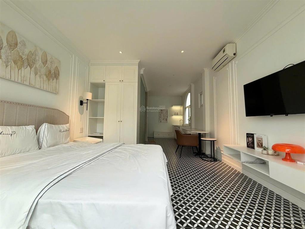 Siêu phẩm căn hộ rộng 50m2 full nội thất ở nguyễn hữu cảnh, bình thạnh