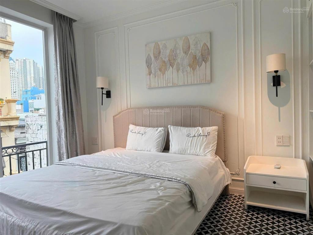 Siêu phẩm căn hộ rộng 50m2 full nội thất ở nguyễn hữu cảnh, bình thạnh