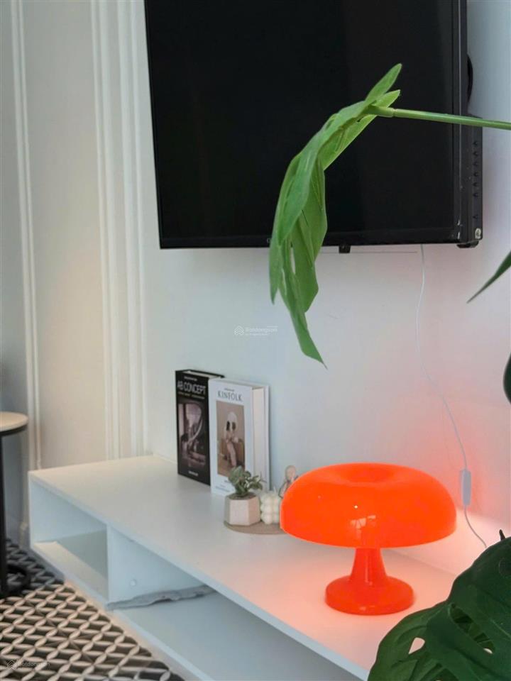 Siêu phẩm căn hộ rộng 50m2 full nội thất ở nguyễn hữu cảnh, bình thạnh