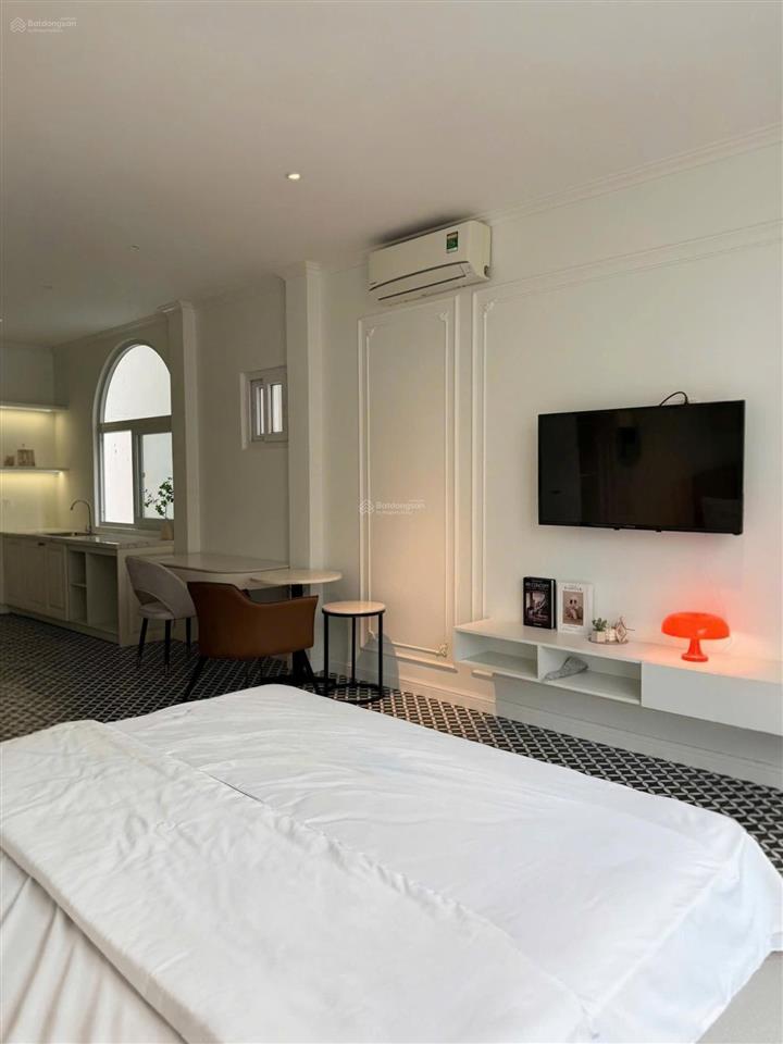 Siêu phẩm căn hộ rộng 50m2 full nội thất ở nguyễn hữu cảnh, bình thạnh