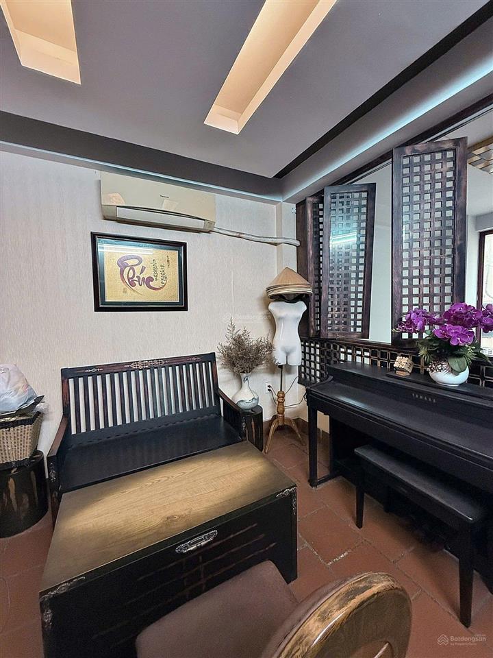 Bán nhà nguyễn thị minh khai 49m²  5 tầng  4pn  quận 3  giá 16 tỷ