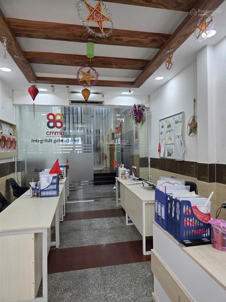 Bán nhà số 3 91.8m²  mặt tiền  5 tầng  quận 3  giá 32 tỷ