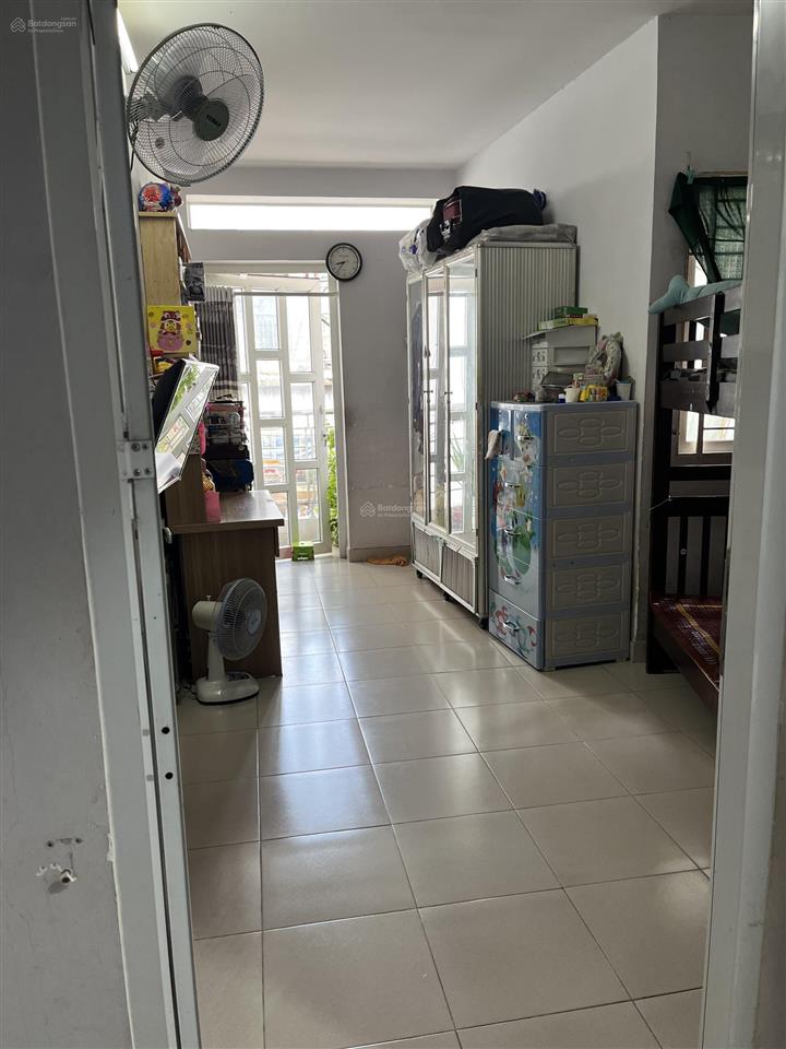 Bán nhà riêng đẹp, thoáng mát 87 trần văn đang, 6,5 tỷ, 27,7 m2