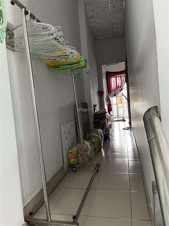 Bán nhà riêng đẹp, thoáng mát 87 trần văn đang, 6,5 tỷ, 27,7 m2