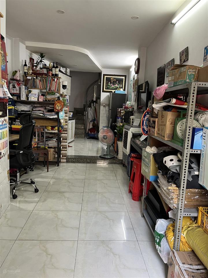 Bán nhà riêng đẹp, thoáng mát 87 trần văn đang, 6,5 tỷ, 27,7 m2