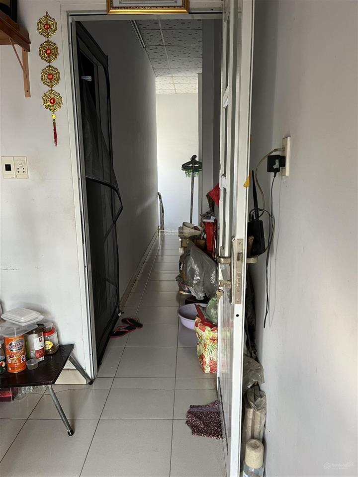 Bán nhà riêng đẹp, thoáng mát 87 trần văn đang, 6,5 tỷ, 27,7 m2