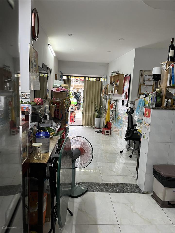Bán nhà riêng đẹp, thoáng mát 87 trần văn đang, 6,5 tỷ, 27,7 m2