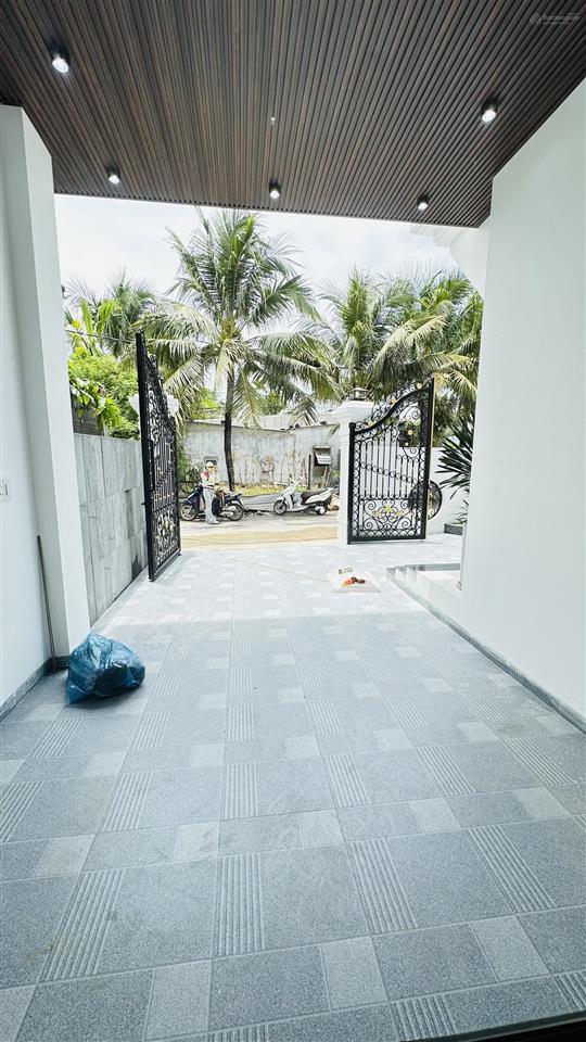 Nhà mặt tiền đường nhựa liên xã tại diên điền ( diên sơn cũ )