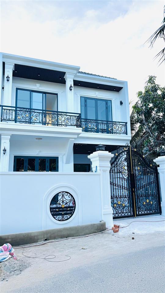 Nhà mặt tiền đường nhựa liên xã tại diên điền ( diên sơn cũ )