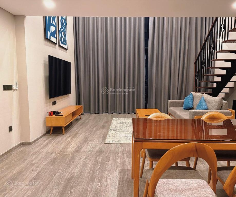 Nơi an cư lý tưởng  căn hộ pentstudio 2 tầng cực kỳ thoáng mát