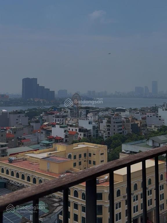 Nơi an cư lý tưởng  căn hộ pentstudio 2 tầng cực kỳ thoáng mát