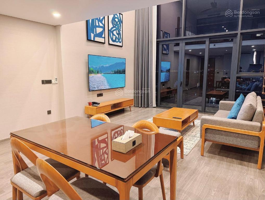 Nơi an cư lý tưởng  căn hộ pentstudio 2 tầng cực kỳ thoáng mát