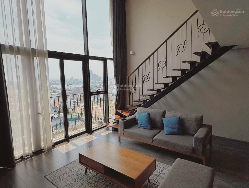 Nơi an cư lý tưởng  căn hộ pentstudio 2 tầng cực kỳ thoáng mát