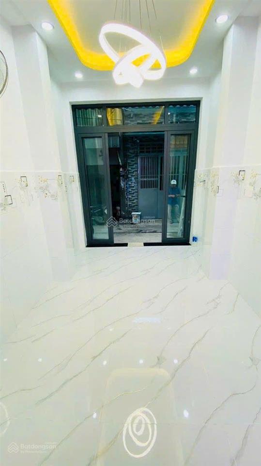 Bán nhanh nhà mới đẹp ngay phan anh giáp tân phú gần đầm sen
