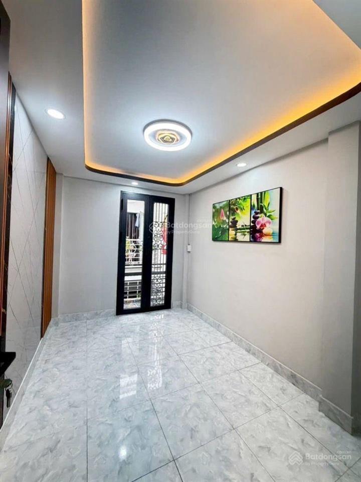 Nhà mới sát mặt tiền hương lộ 2 vừa ở vừa kinh doanh gần 4 xã