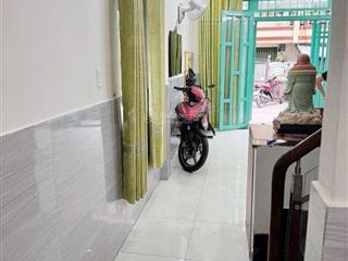 Bán nhà bình trị đông cuối đường tên lửa gần aeon bình tân hẻm ôtô thông