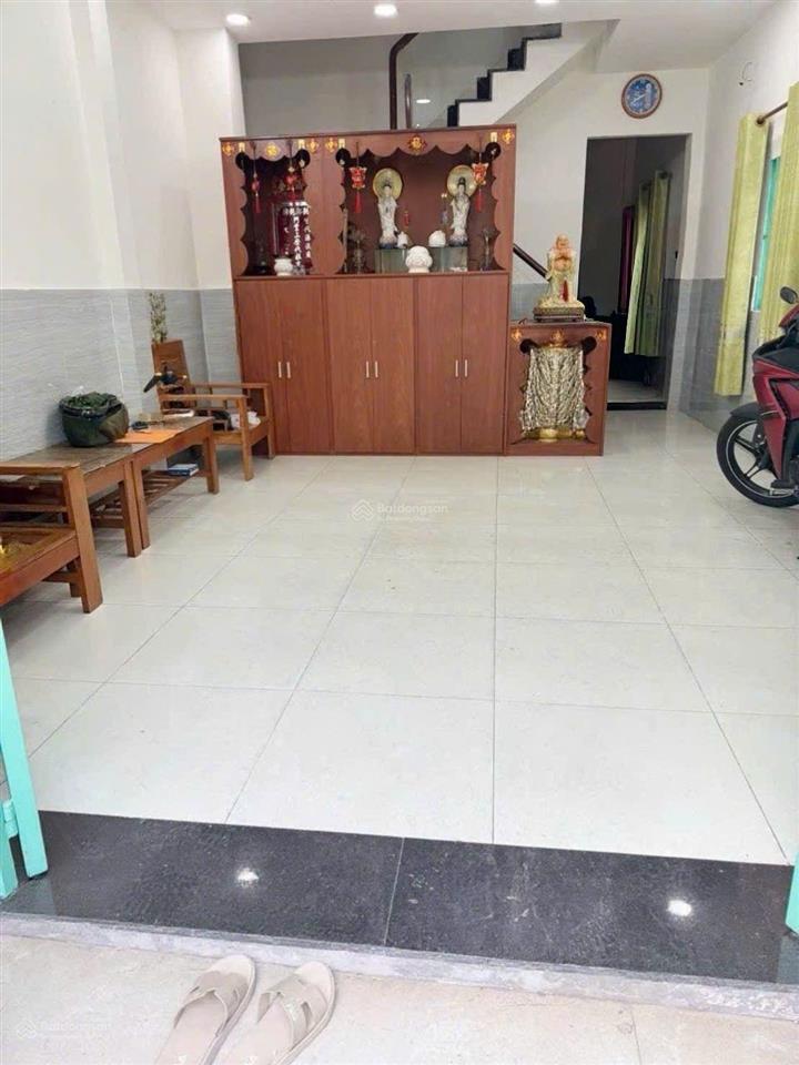 Bán nhà bình trị đông cuối đường tên lửa gần aeon bình tân hẻm ôtô thông