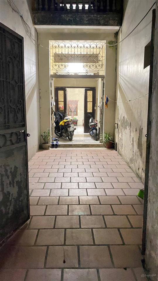 Bán nhà riêng 28, ngách 46/54 hào nam, quận đống đa, 14,7 tỷ, 66,3 m2
