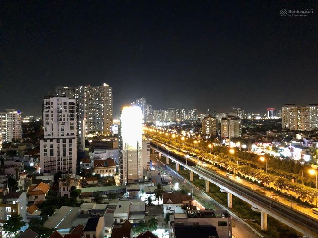 Cho thuê căn hộ thảo điền pearl siêu đẹp siêu sang