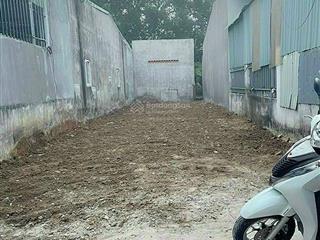 Đất hồ thị lai xã tân phú trung giá rẻ 1 tỷ sát bệnh viện xuyên á , dt 131m2 , sổ hồng riêng .