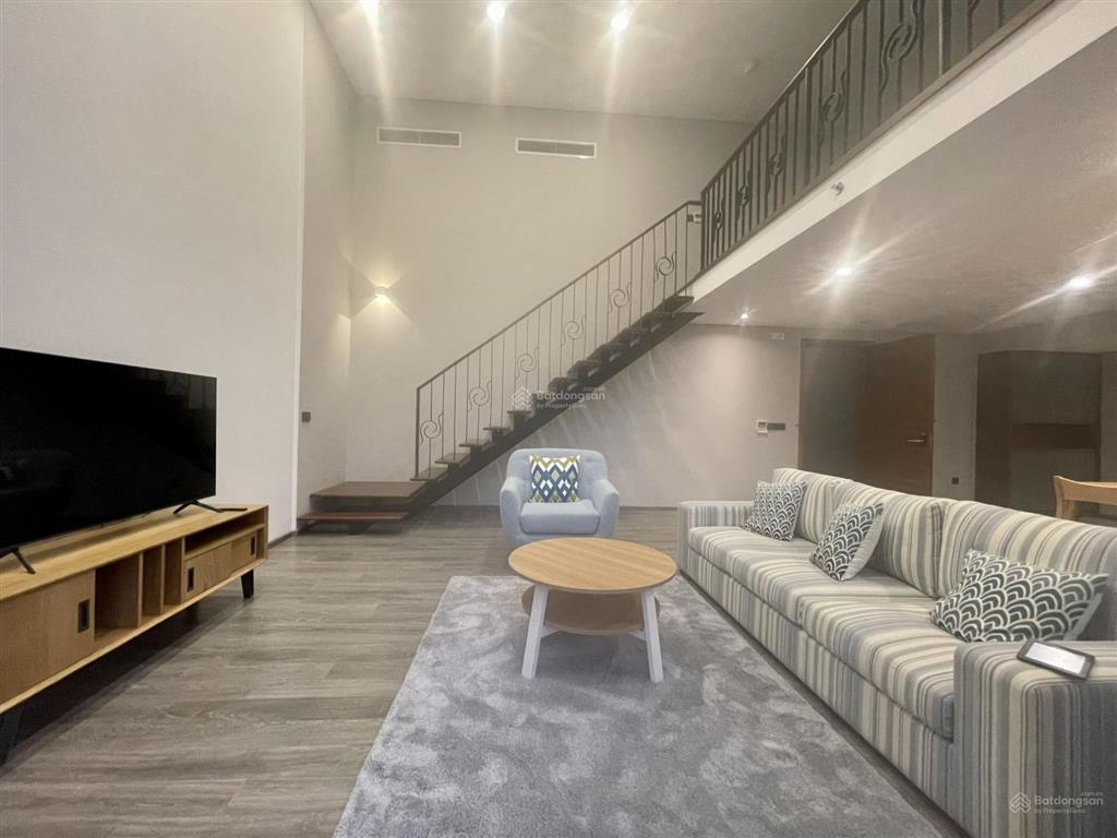 Căn hộ pentstudio 2 tầng  nơi hội tụ của sự sang trọng và tiện nghi