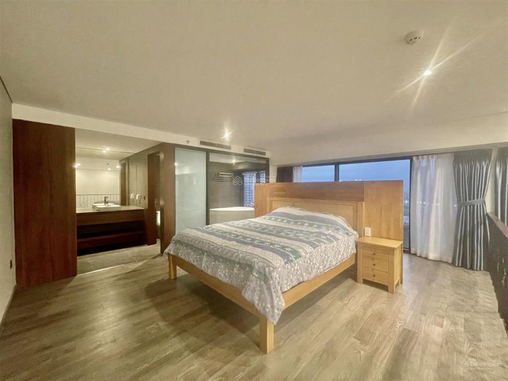 Căn hộ pentstudio 2 tầng  nơi hội tụ của sự sang trọng và tiện nghi