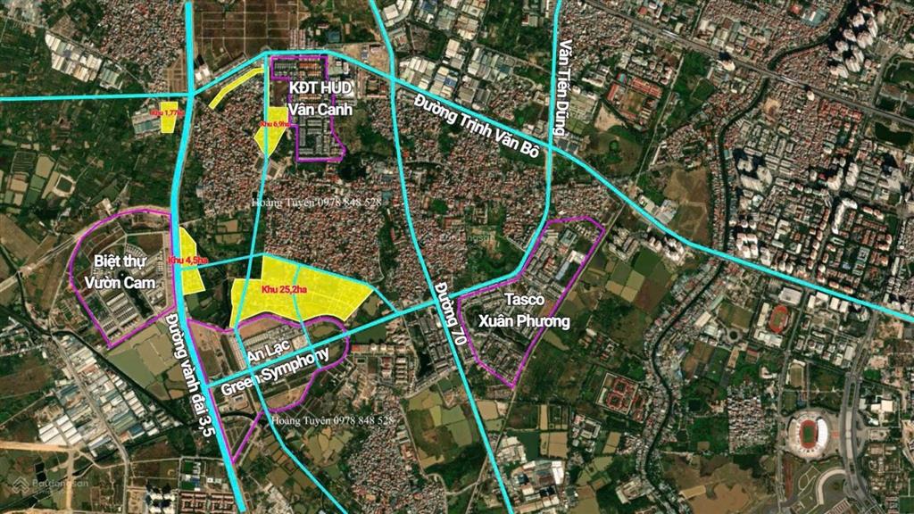 E luân tổng hợp các lô đất đẹp, chủ cần bán giá tốt, diện tích từ 50  100m2 ở khu đất dv vân canh
