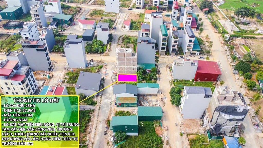 E luân tổng hợp các lô đất đẹp, chủ cần bán giá tốt, diện tích từ 50  100m2 ở khu đất dv vân canh