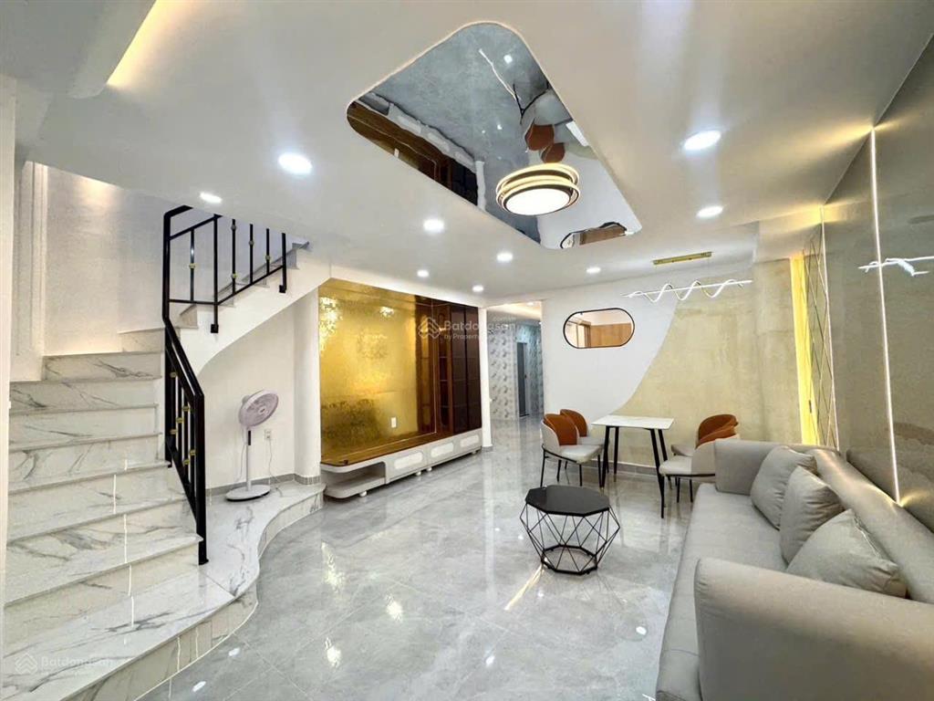 Hẻm xe hơi thông 52m2 1tr+1lầu cách bùi đình tuý 20m. giá chỉnh nhĩnh 6tỷ