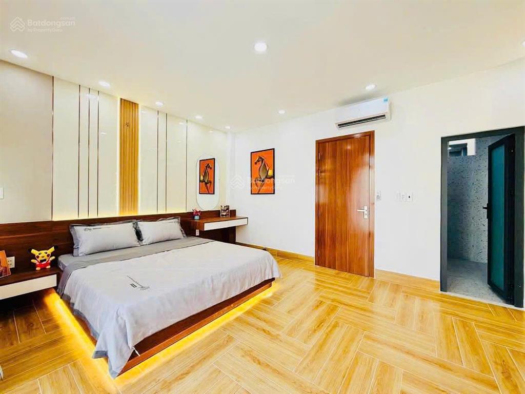 Bán nhà hẻm xe hơi 10m trần hưng đạo  an bình quận 5, dt 7.6x12m, 3 lầu thang máy, giá 18.9 tỷ