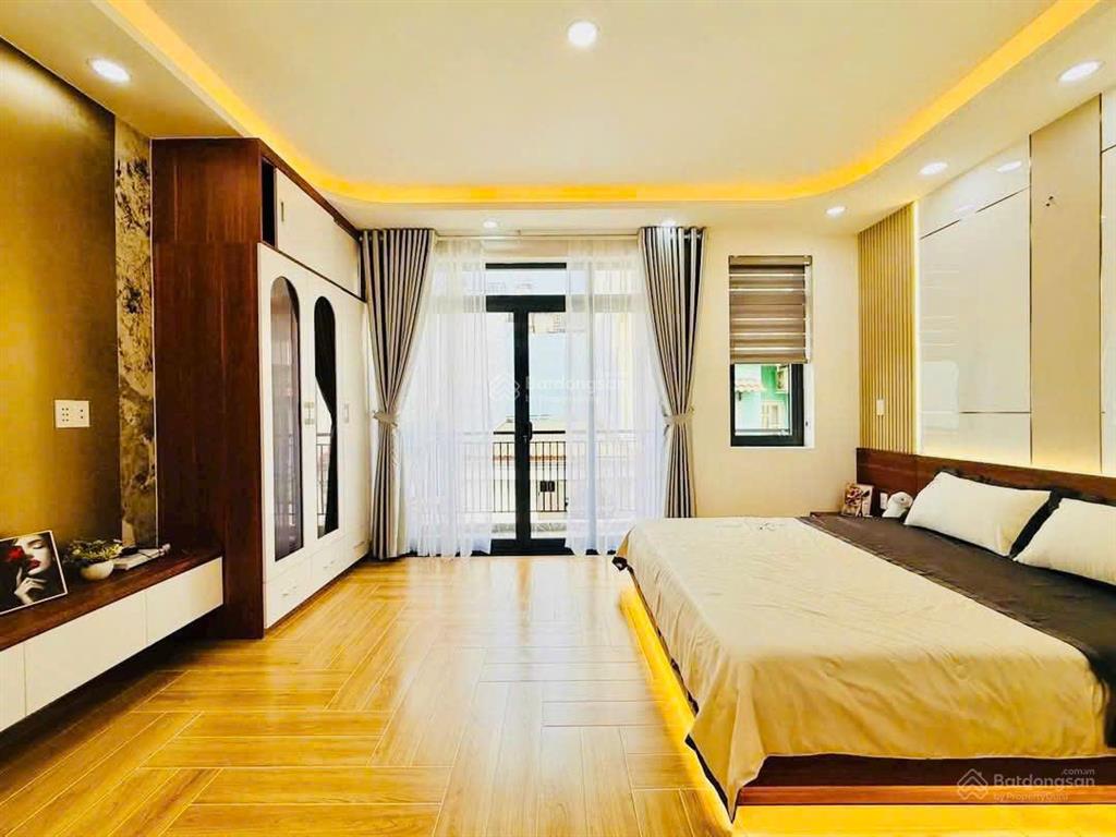 Bán nhà hẻm xe hơi 10m trần hưng đạo  an bình quận 5, dt 7.6x12m, 3 lầu thang máy, giá 18.9 tỷ