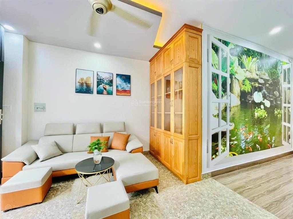Bán nhà hẻm xe hơi 51 thành thái phường 14 quận 10, dt 4x17m, trệt 1 lầu tiện xây mới, giá 13.5 tỷ
