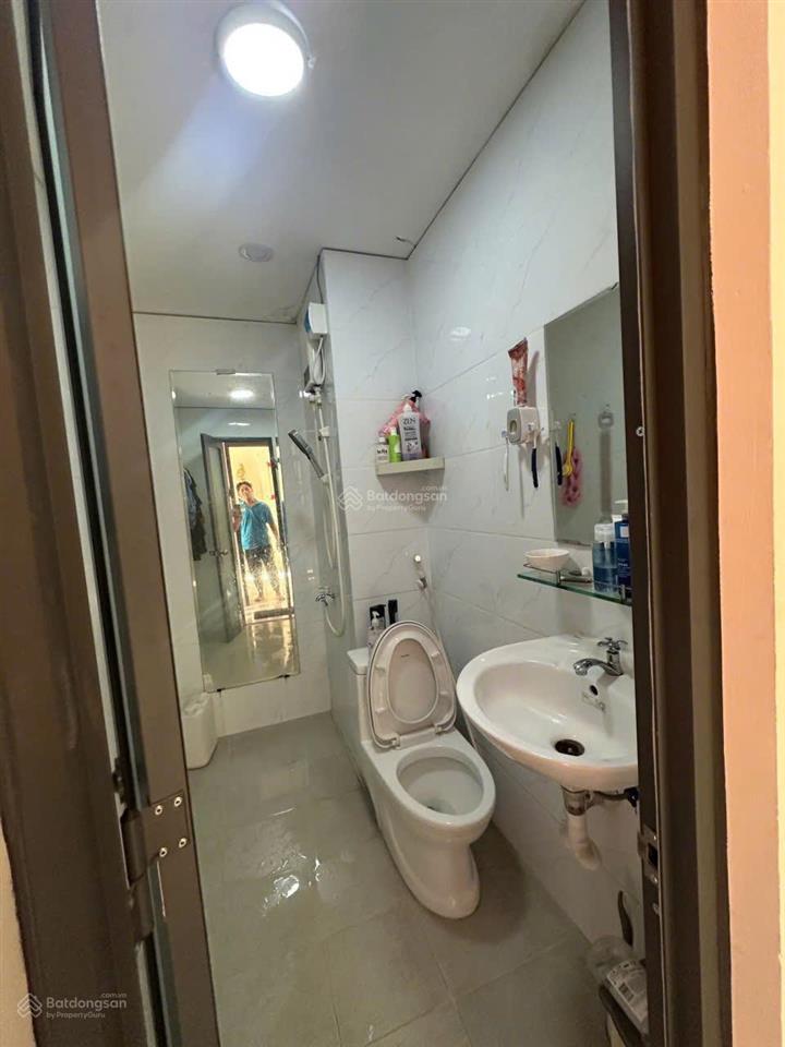 Chung cư screc, 974a trường sa, q3 2p ngủ, ntcb, 12tr, 80m2