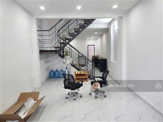 Quận 7, tân hưng, dt 56m2, ngang 4m, 2 tầng 2pn 3wc hơn 6, tỷ, 5 phút ra lotte mart