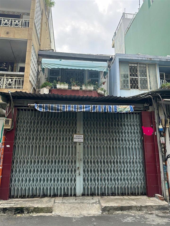 Bán nhà mặt tiền đinh công tráng p tân định q1, 4.5x20m cn 88m2 chỉ 30 tỷ